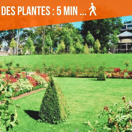 Le Mans City Sweet & Home - Climatise - Netflix - Wifi Fibre - Parking - Proche Circuit Des 24H & Centre-Ville - Accordhebergementconciergerie Екстериор снимка