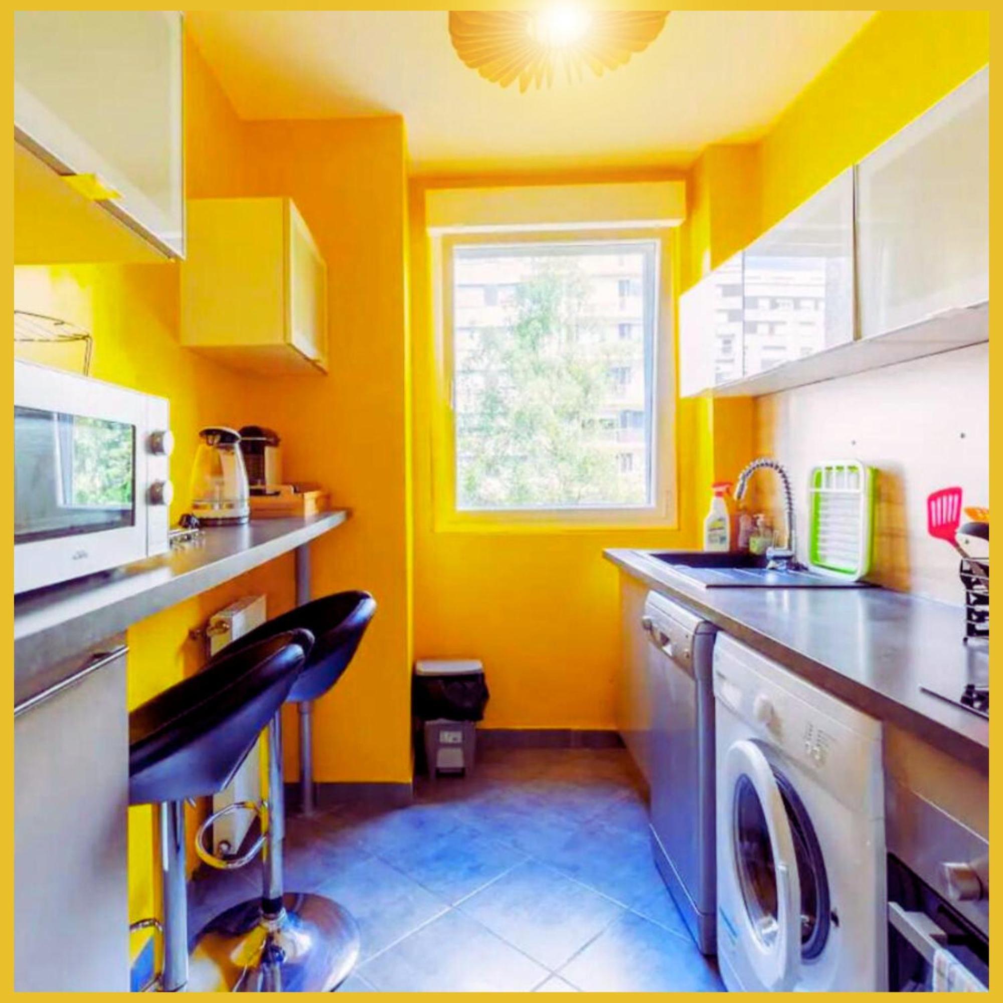 Le Mans City Sweet & Home - Climatise - Netflix - Wifi Fibre - Parking - Proche Circuit Des 24H & Centre-Ville - Accordhebergementconciergerie Екстериор снимка