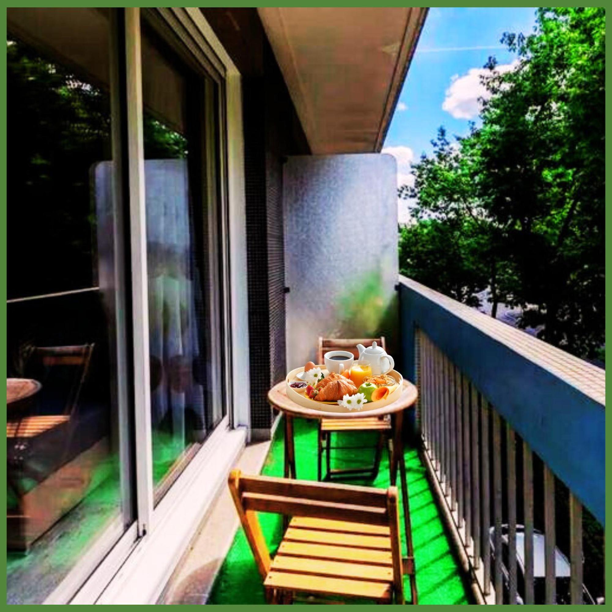 Le Mans City Sweet & Home - Climatise - Netflix - Wifi Fibre - Parking - Proche Circuit Des 24H & Centre-Ville - Accordhebergementconciergerie Екстериор снимка