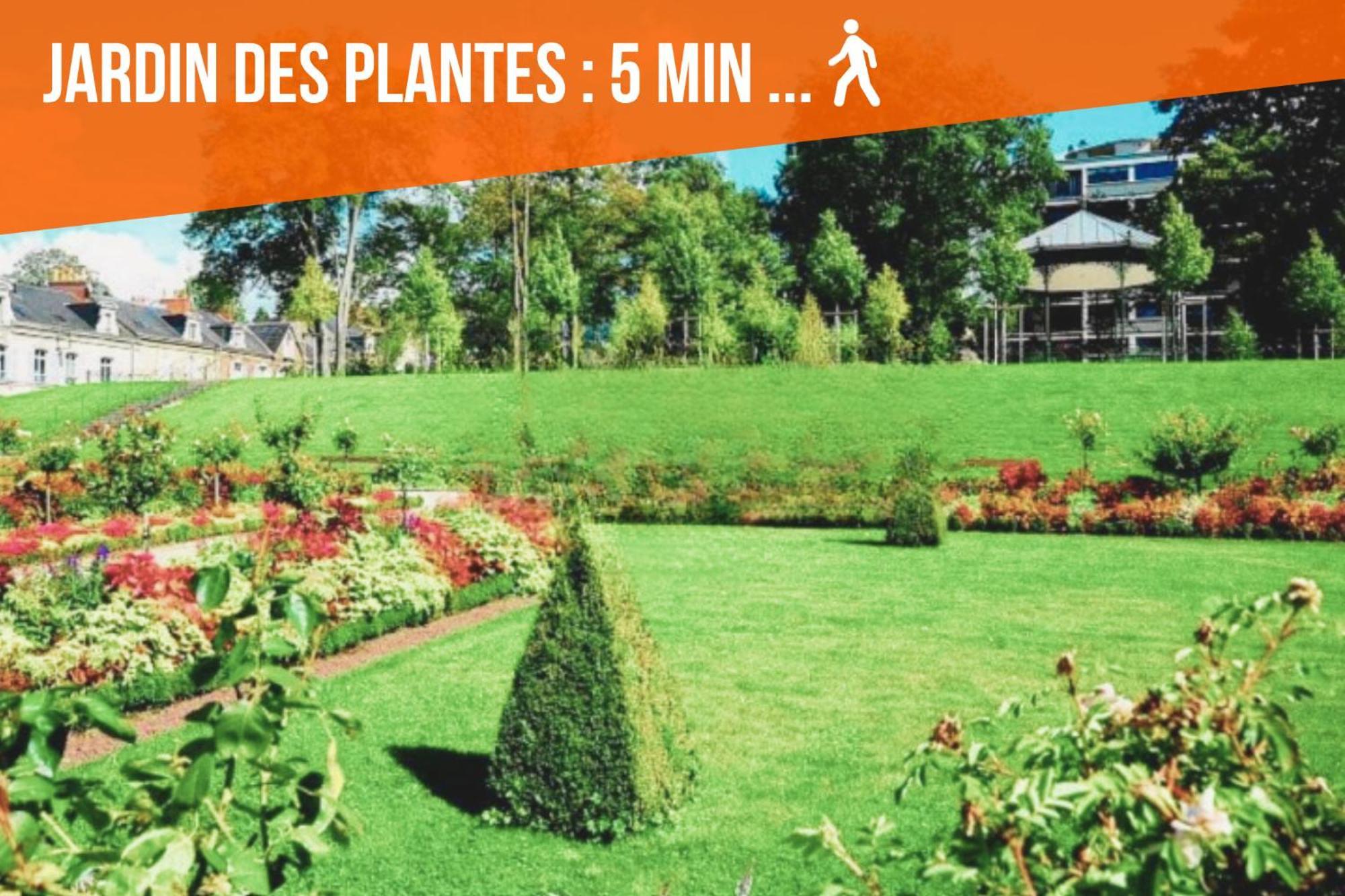 Le Mans City Sweet & Home - Climatise - Netflix - Wifi Fibre - Parking - Proche Circuit Des 24H & Centre-Ville - Accordhebergementconciergerie Екстериор снимка