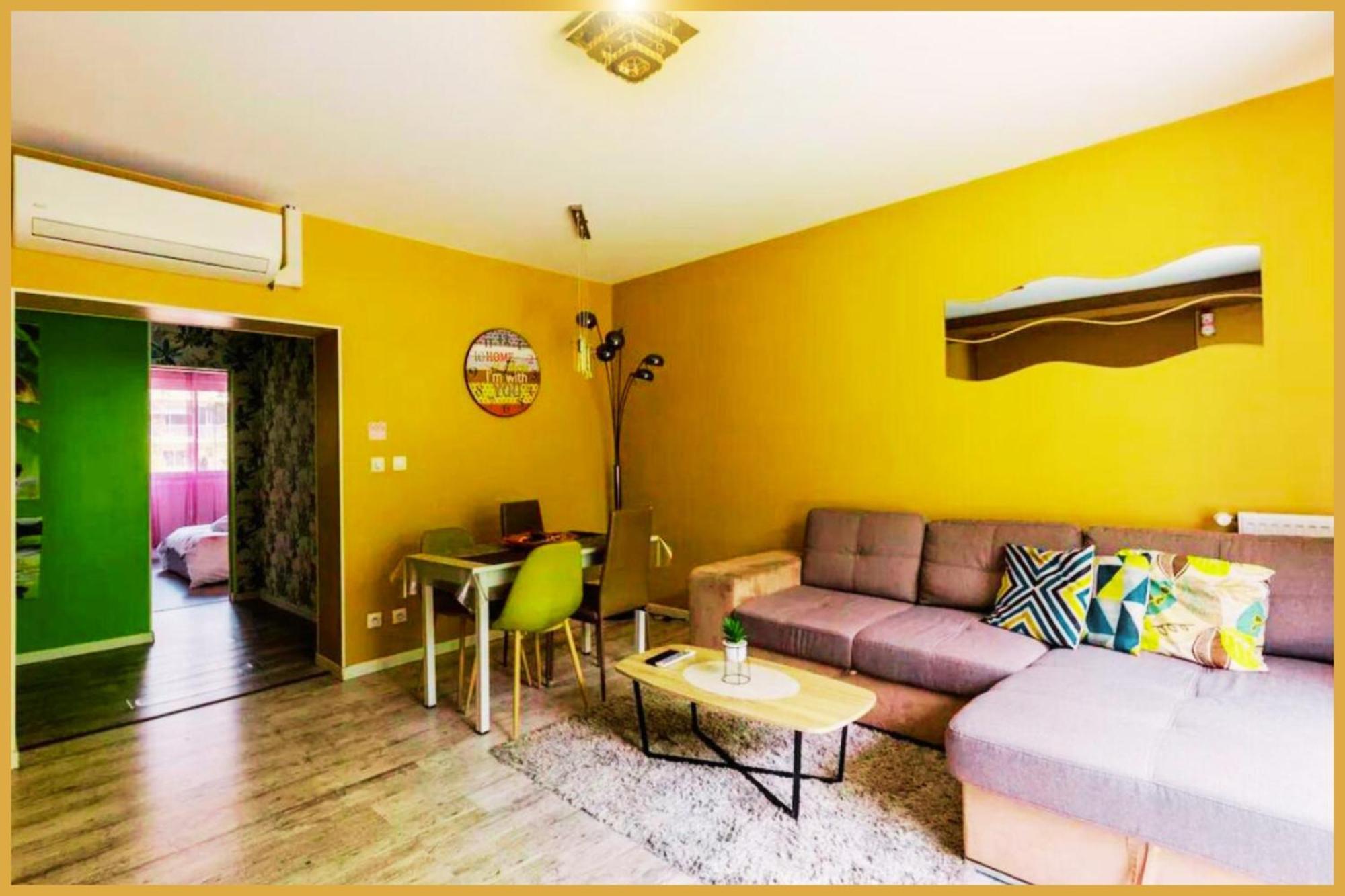 Le Mans City Sweet & Home - Climatise - Netflix - Wifi Fibre - Parking - Proche Circuit Des 24H & Centre-Ville - Accordhebergementconciergerie Екстериор снимка