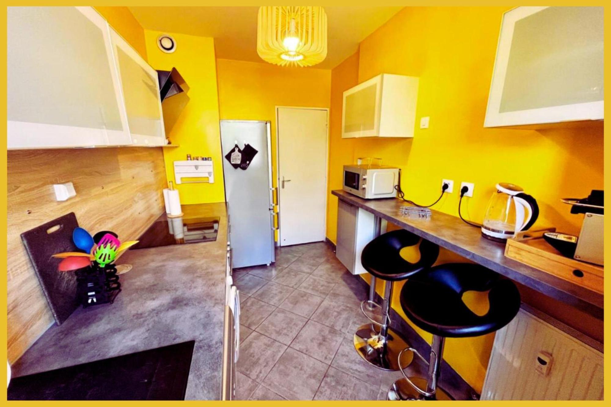 Le Mans City Sweet & Home - Climatise - Netflix - Wifi Fibre - Parking - Proche Circuit Des 24H & Centre-Ville - Accordhebergementconciergerie Екстериор снимка
