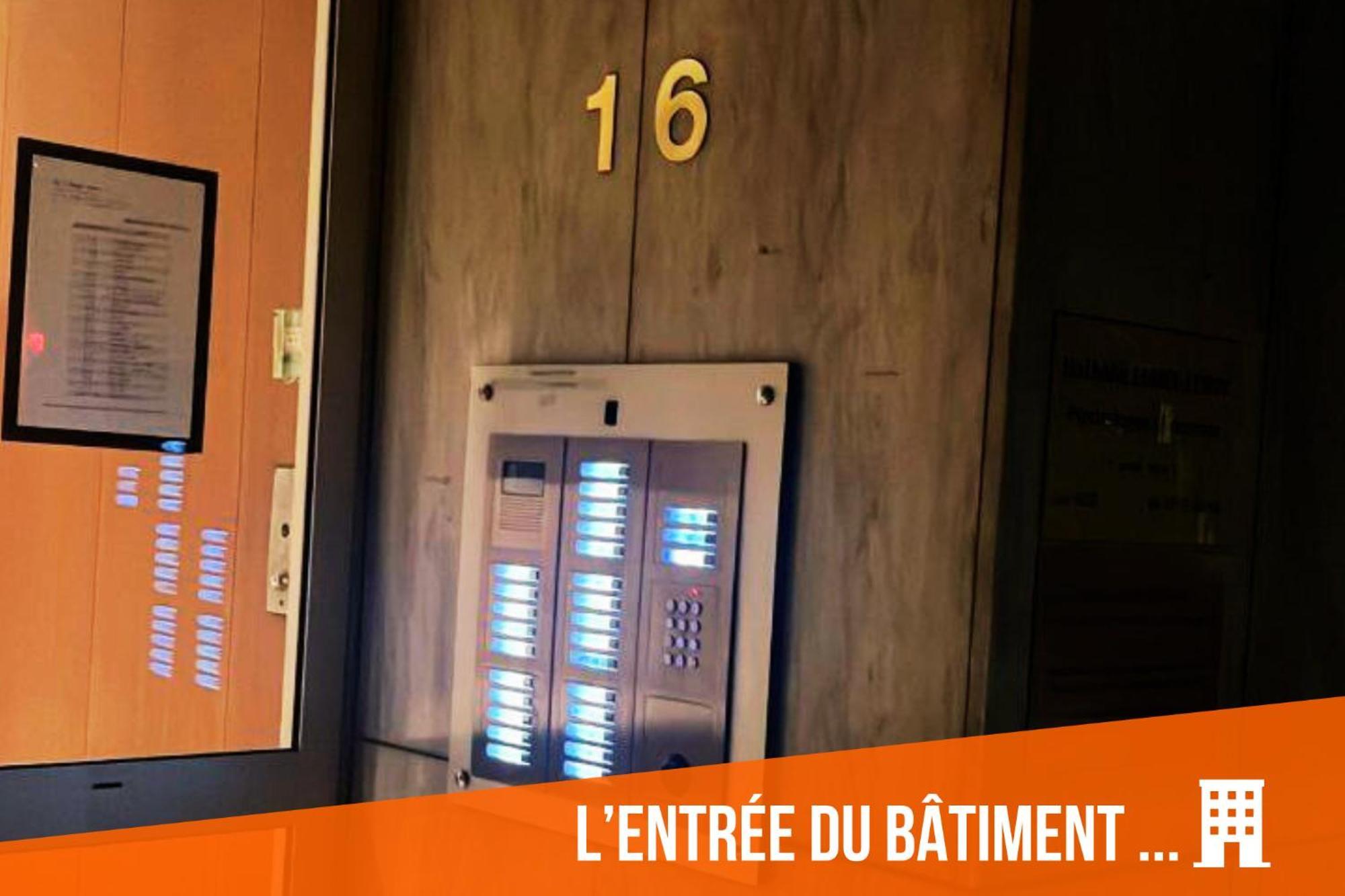 Le Mans City Sweet & Home - Climatise - Netflix - Wifi Fibre - Parking - Proche Circuit Des 24H & Centre-Ville - Accordhebergementconciergerie Екстериор снимка